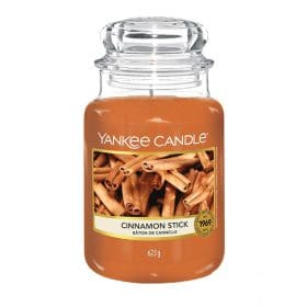 Yankee Candle Jar