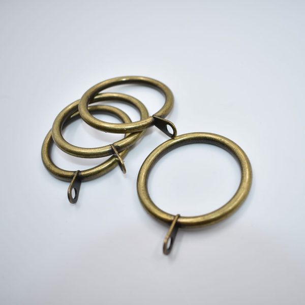 PAB130 25mm Finsh Metal Rings
