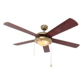 5 Blades Ceiling Fan From Eurolux