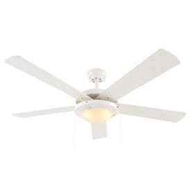 5 Blades Ceiling Fan From Eurolux