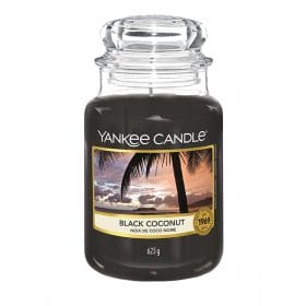 Yankee Candle Jar