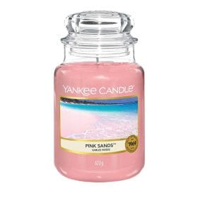 Yankee Candle Jar