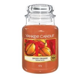 Yankee Candle Jar