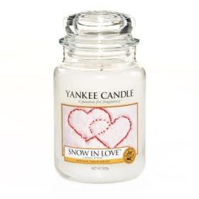 Yankee Candle Jar