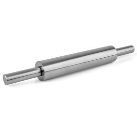 Steel Rolling Pin