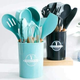 Silicone Utensils