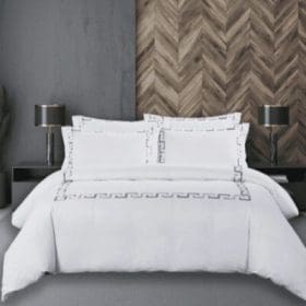 White Duvet Set