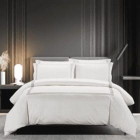 White Duvet Set