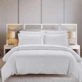 White Duvet Set