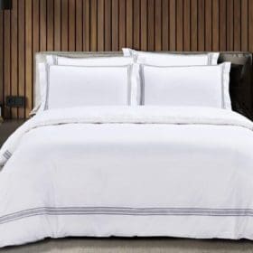 White Duvet Set