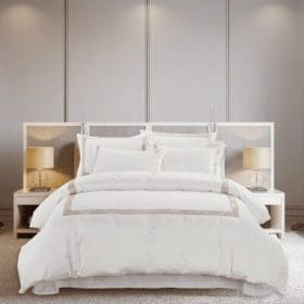 White Duvet Set