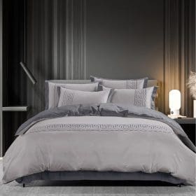 Grey Duvet Set