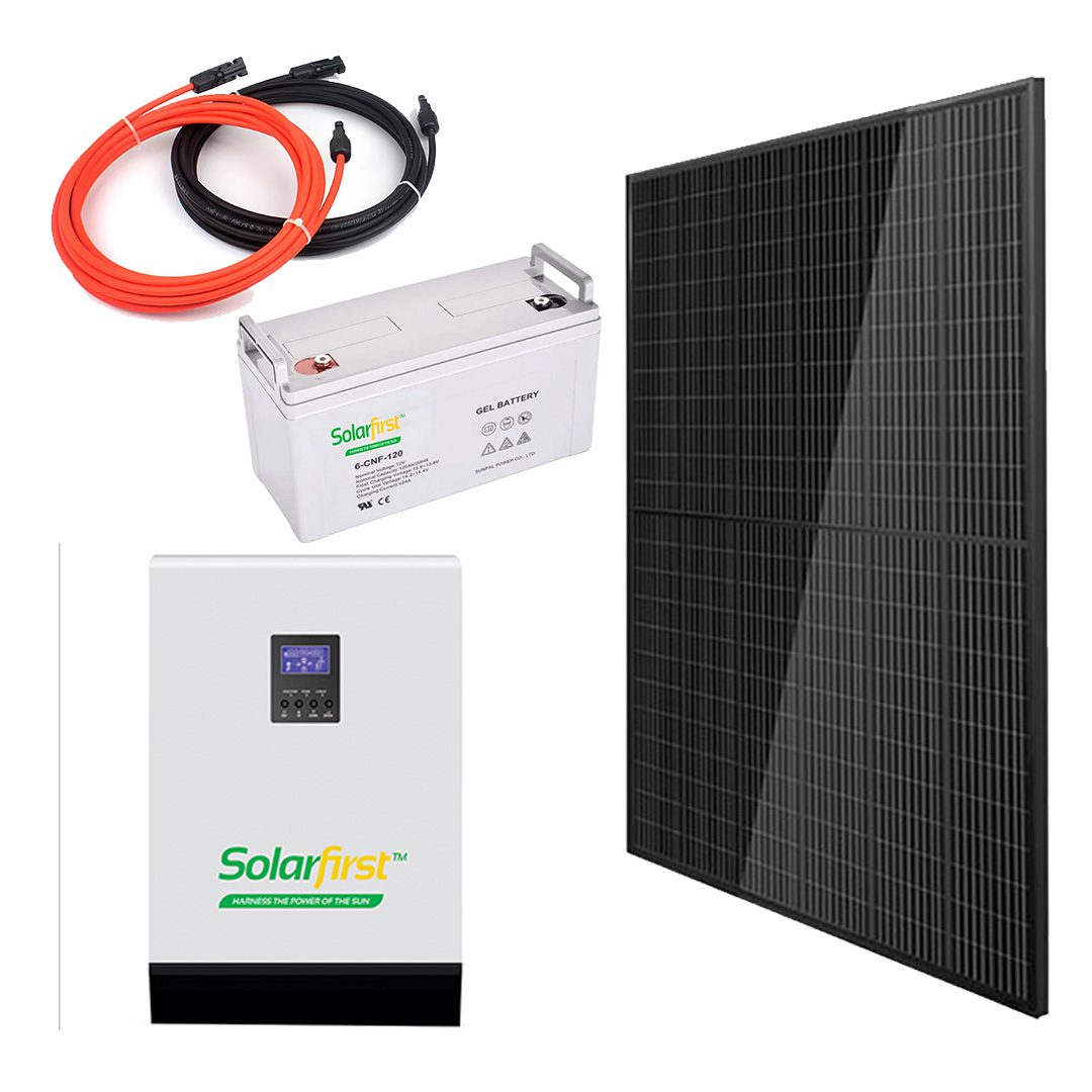 SolarFirst | 1KVA Solar Kit System | Metro Menlyn