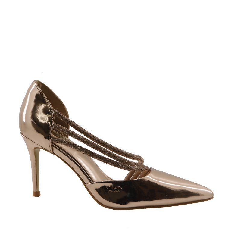 Plum Footwear | PL306577 Ciara Rose Gold | Metro Menlyn