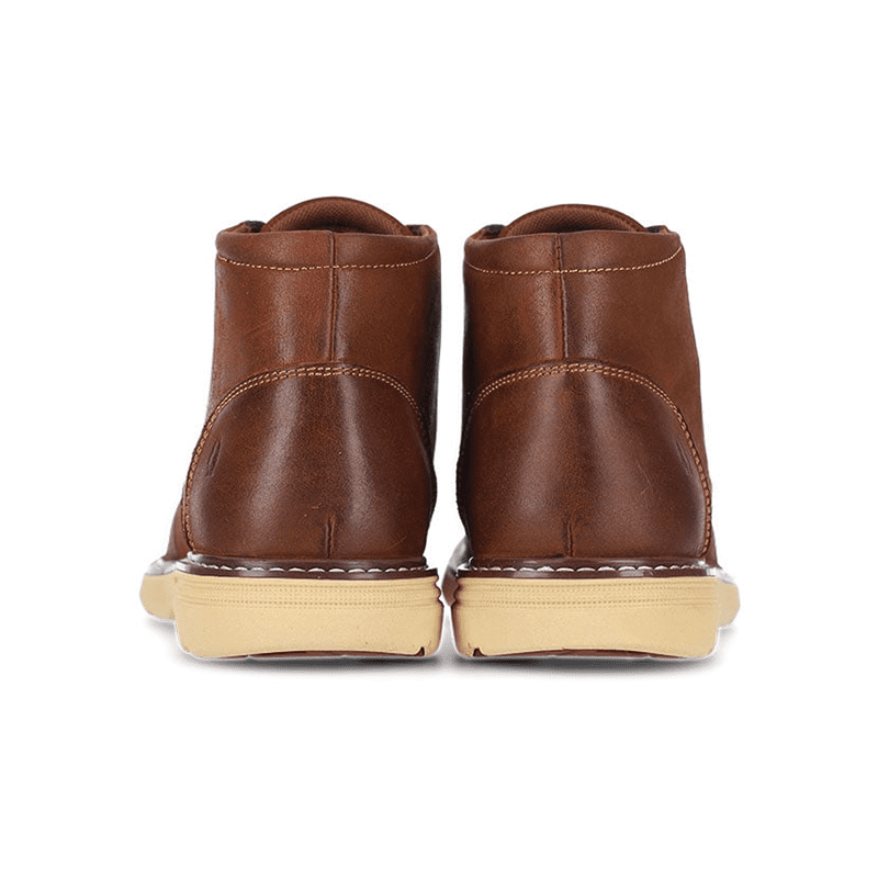 Hush Puppies Hush Puppies Kaide Waxy Nubuck Boot Tan 8656